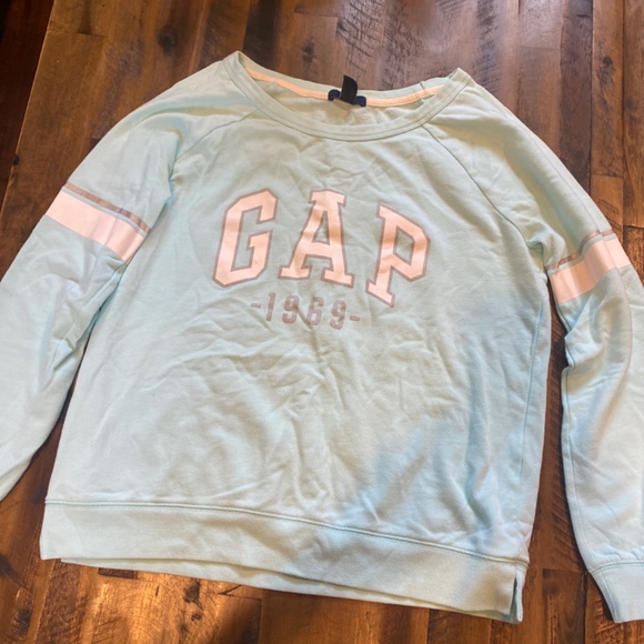 GAP WOMENS SWEATSHIRT - MEDIUM - Picture 2 of 4